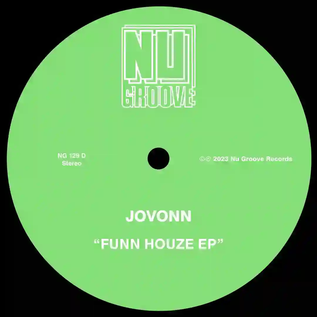 Funn Houze EP cover