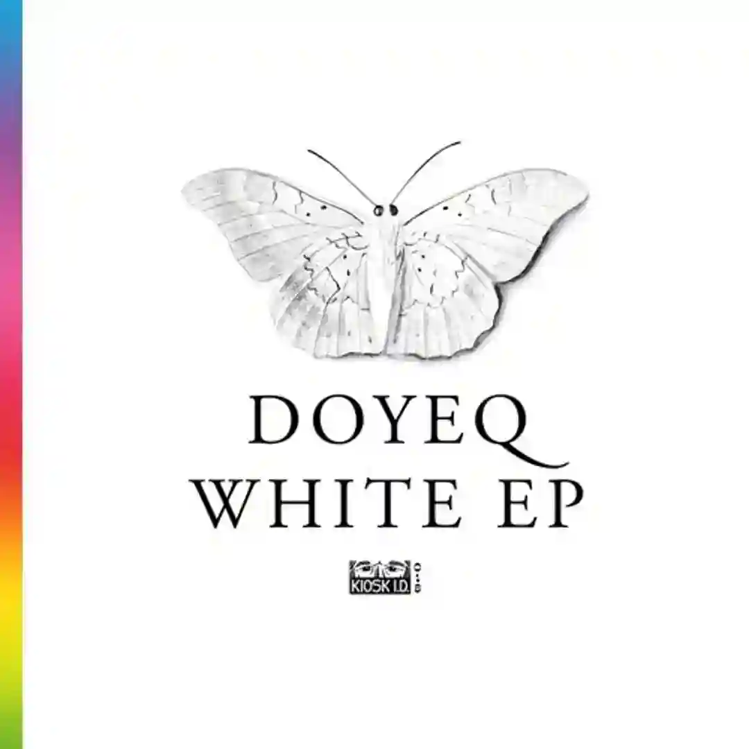White (Original Mix) cover