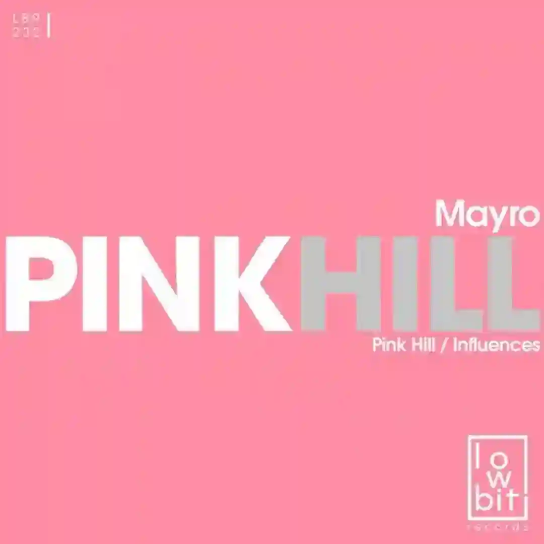 Pink Hill cover