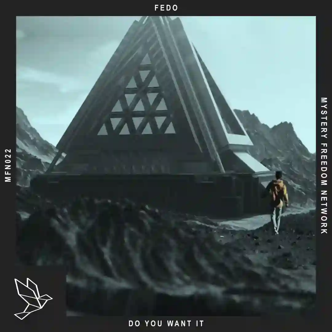 Do You Want It cover