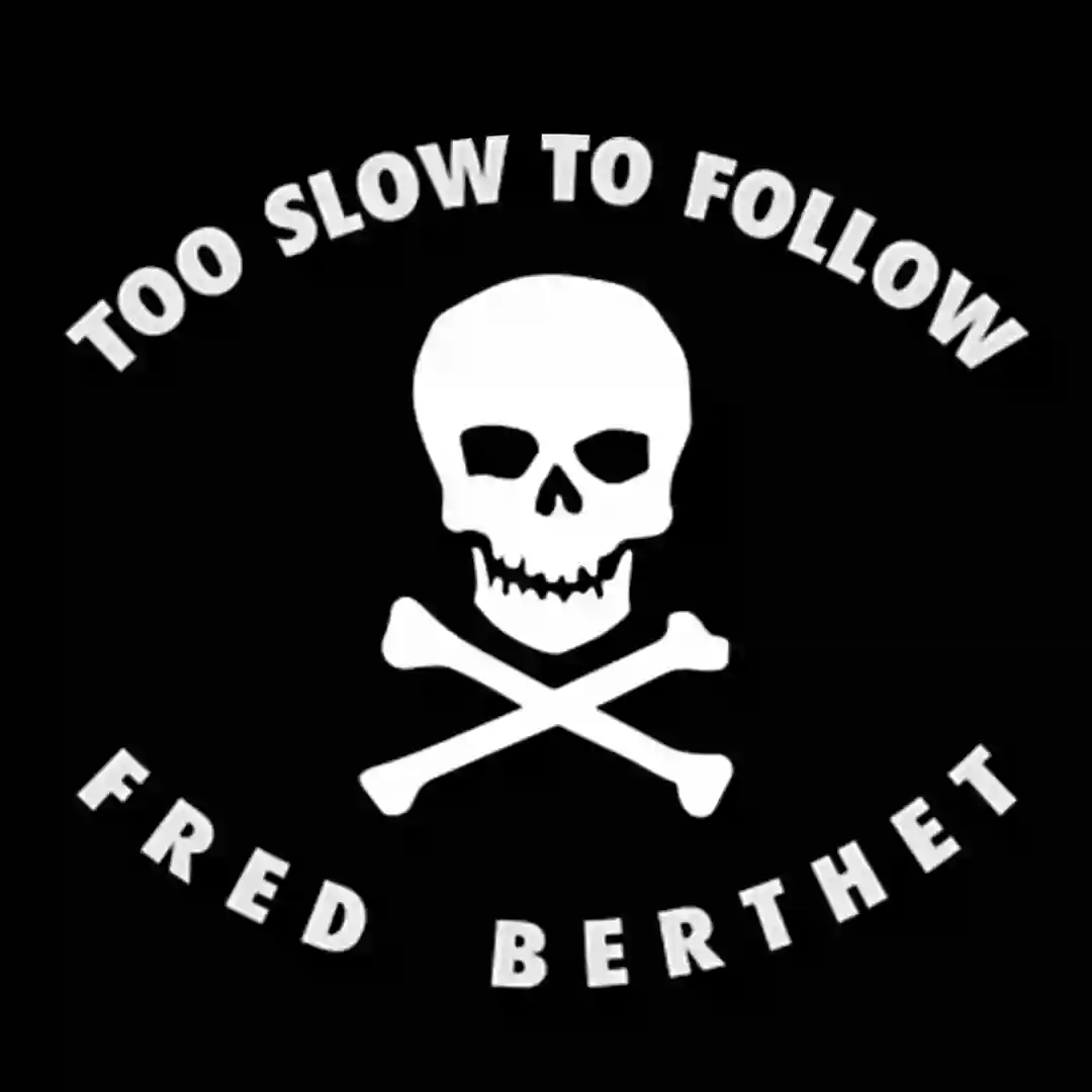 Too Slow To Follow (Original Mix) cover