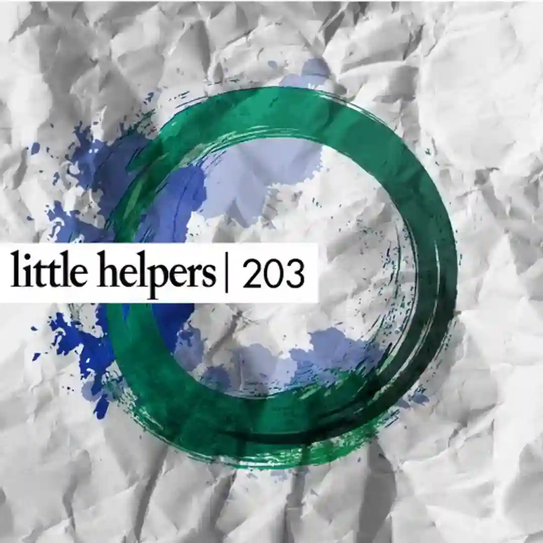 Little Helper 203-6 (Original Mix) cover