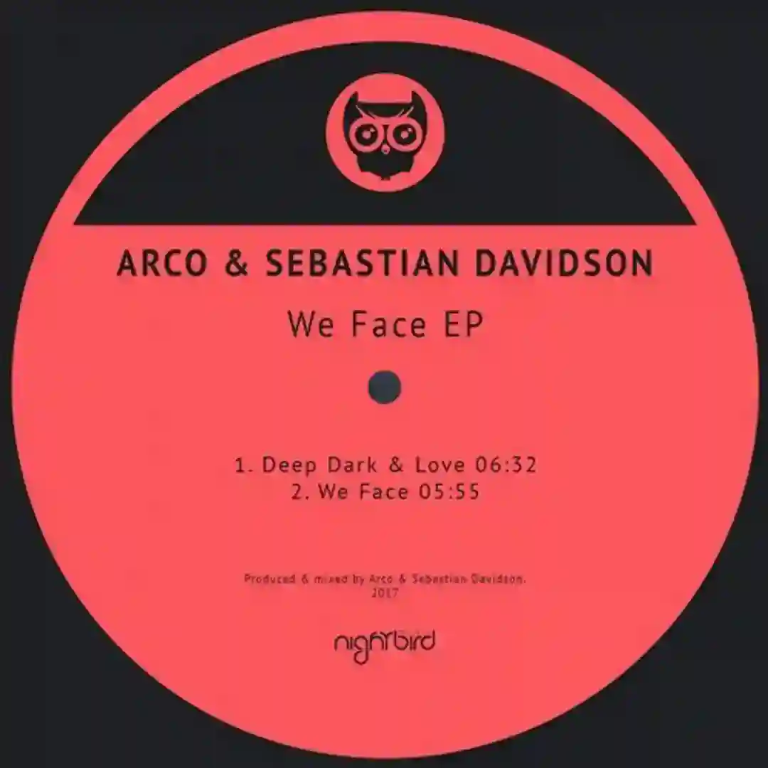 We Face (Original Mix) cover