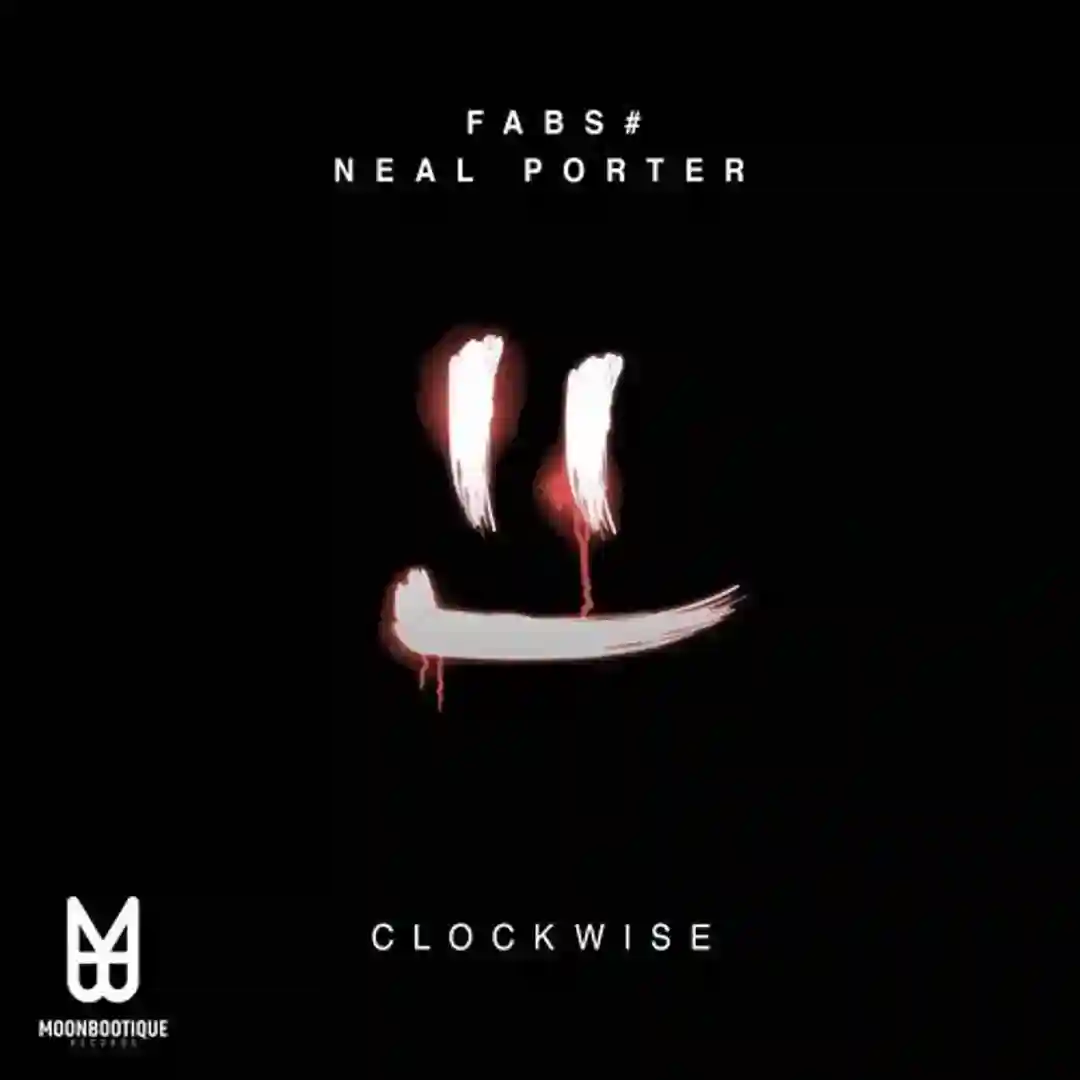 Clockwise (Pauli Pocket & Daniel Jaeger Remix) cover