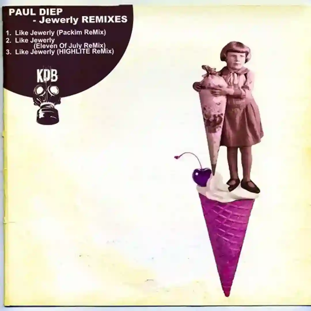 Like Jewerly (Packim Remix) cover