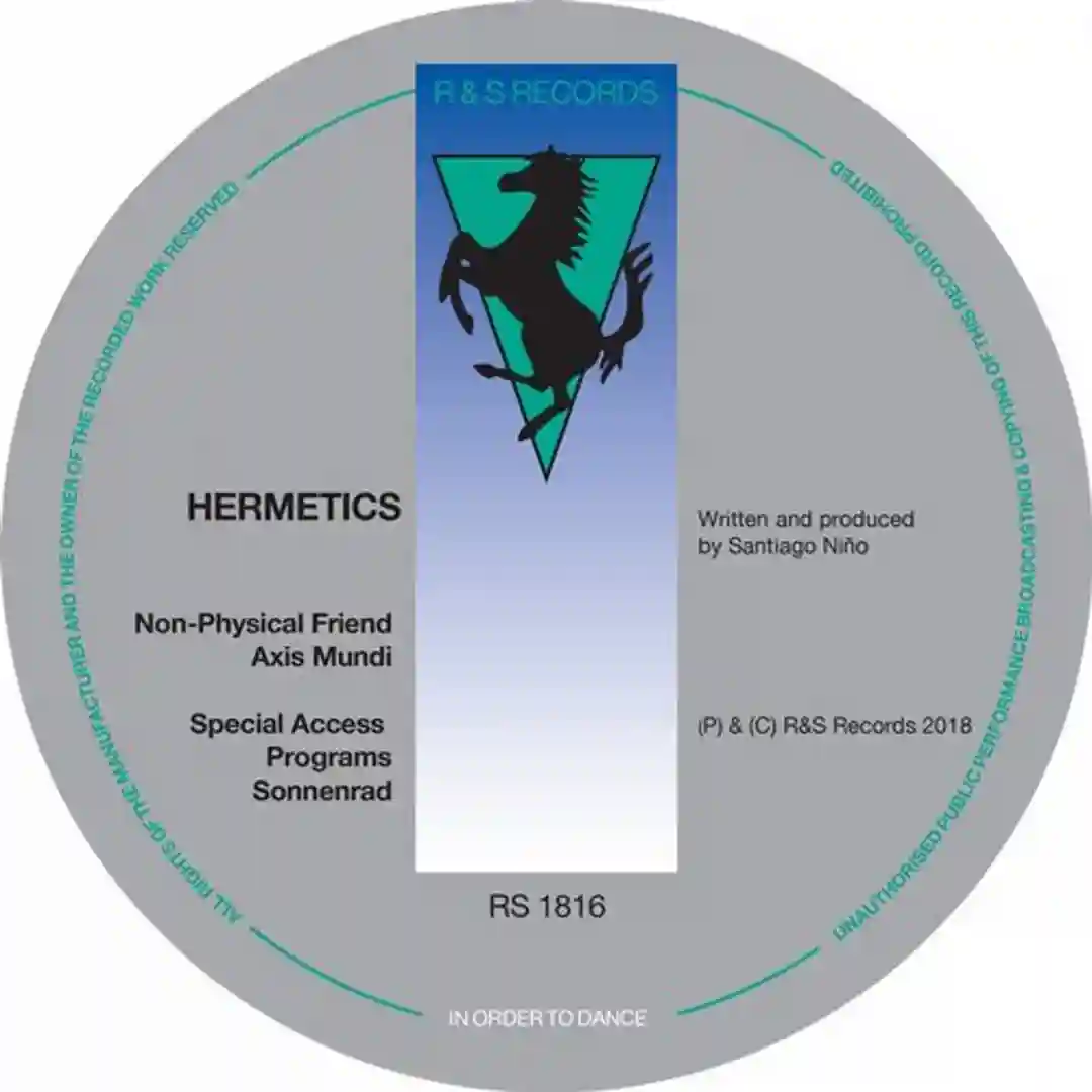 Techgnosis - EP cover