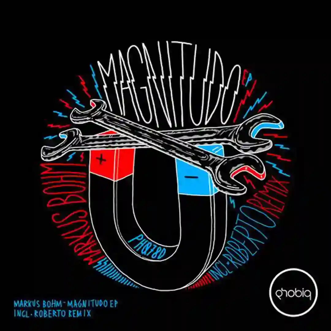 Magnitudo (Roberto Deep Mix) cover