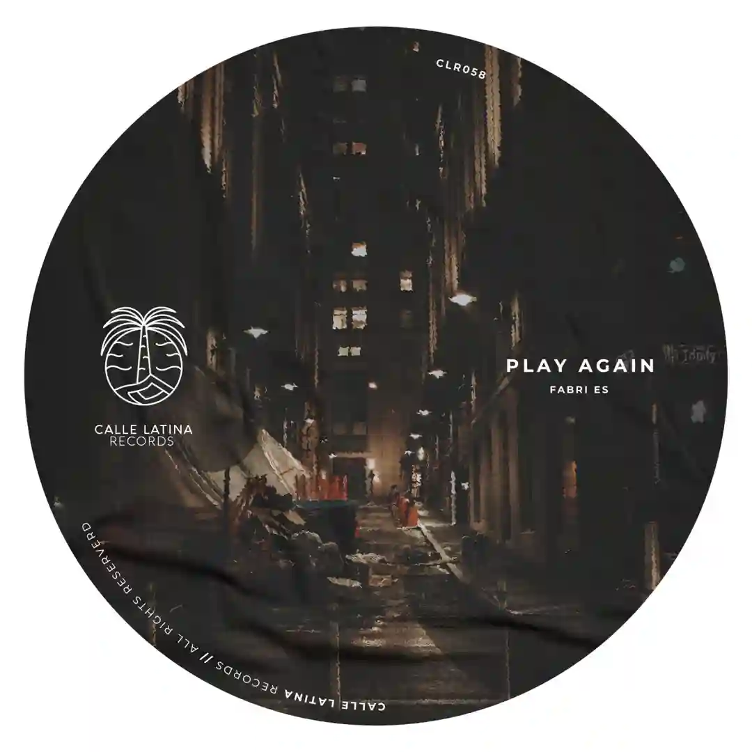 Play Again cover