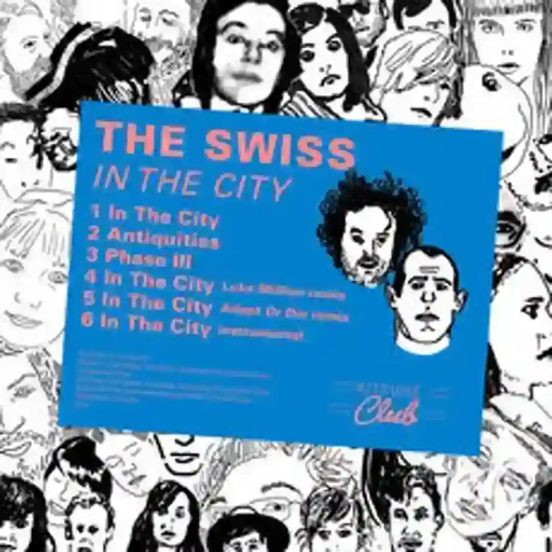 In the City cover