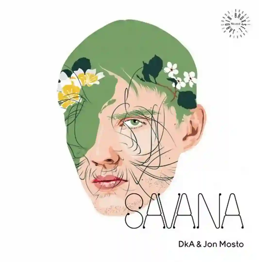 Savana (Locked Groove Remix) cover