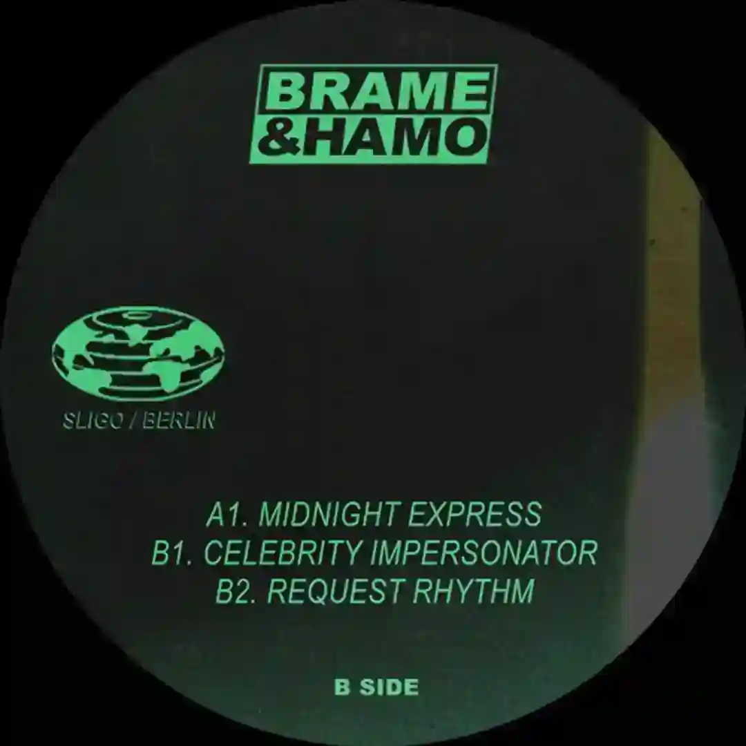 Celebrity Impersonator (Original Mix) cover