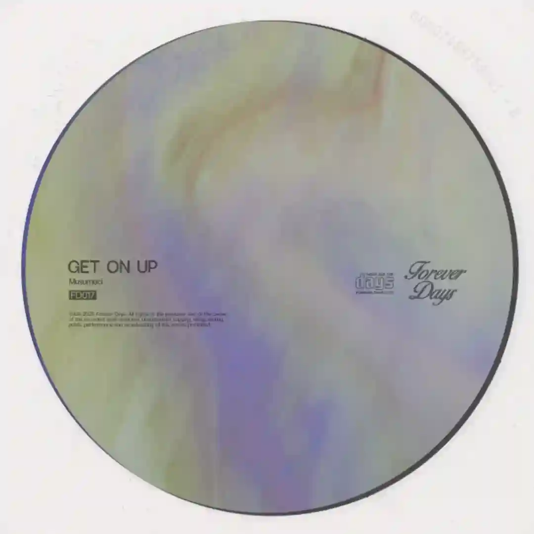 Get On Up (Extended Mix) cover
