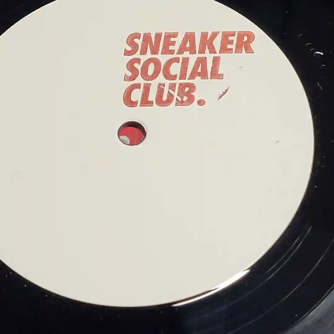 Non PGR (Original Mix) cover