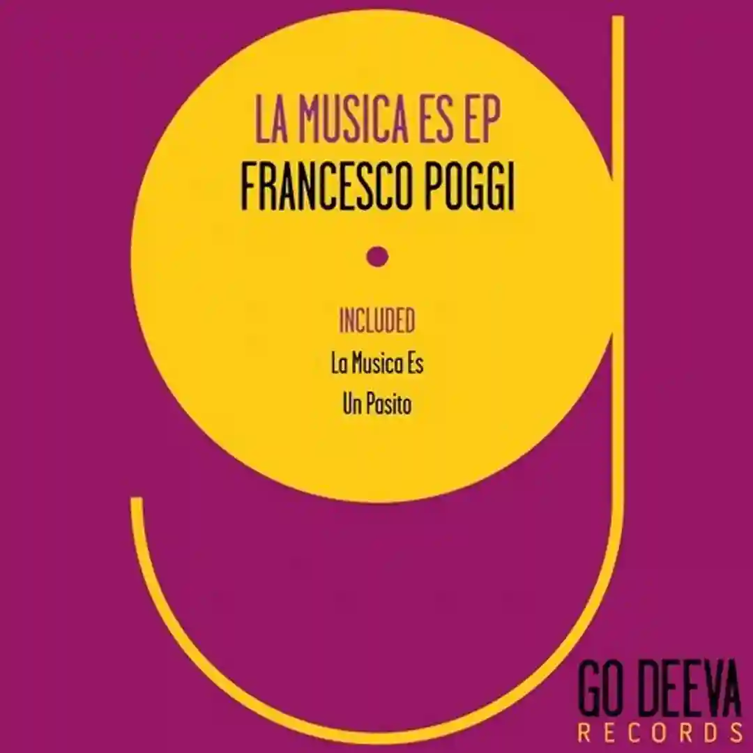 Un Pasito (Original Mix) cover