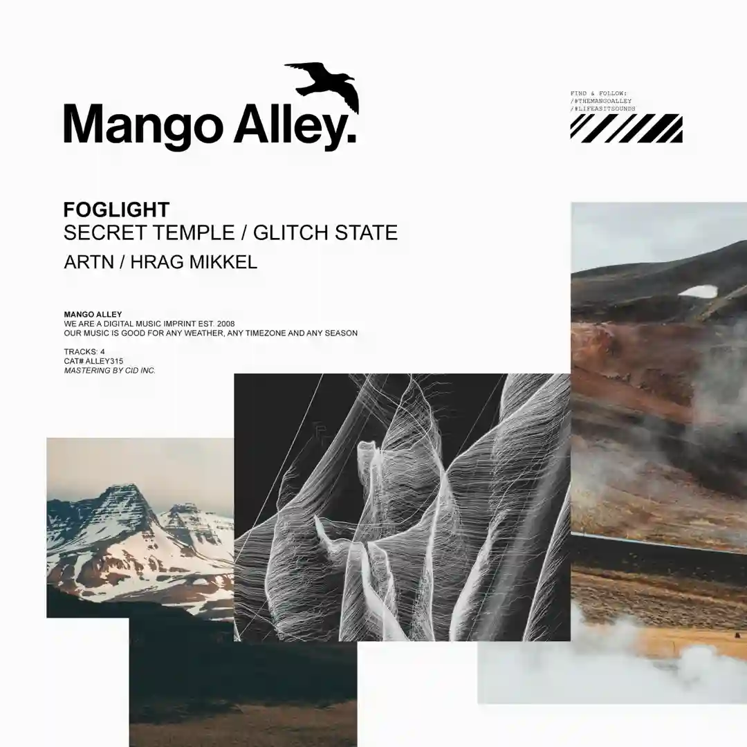 Glitch State (Original Mix) cover