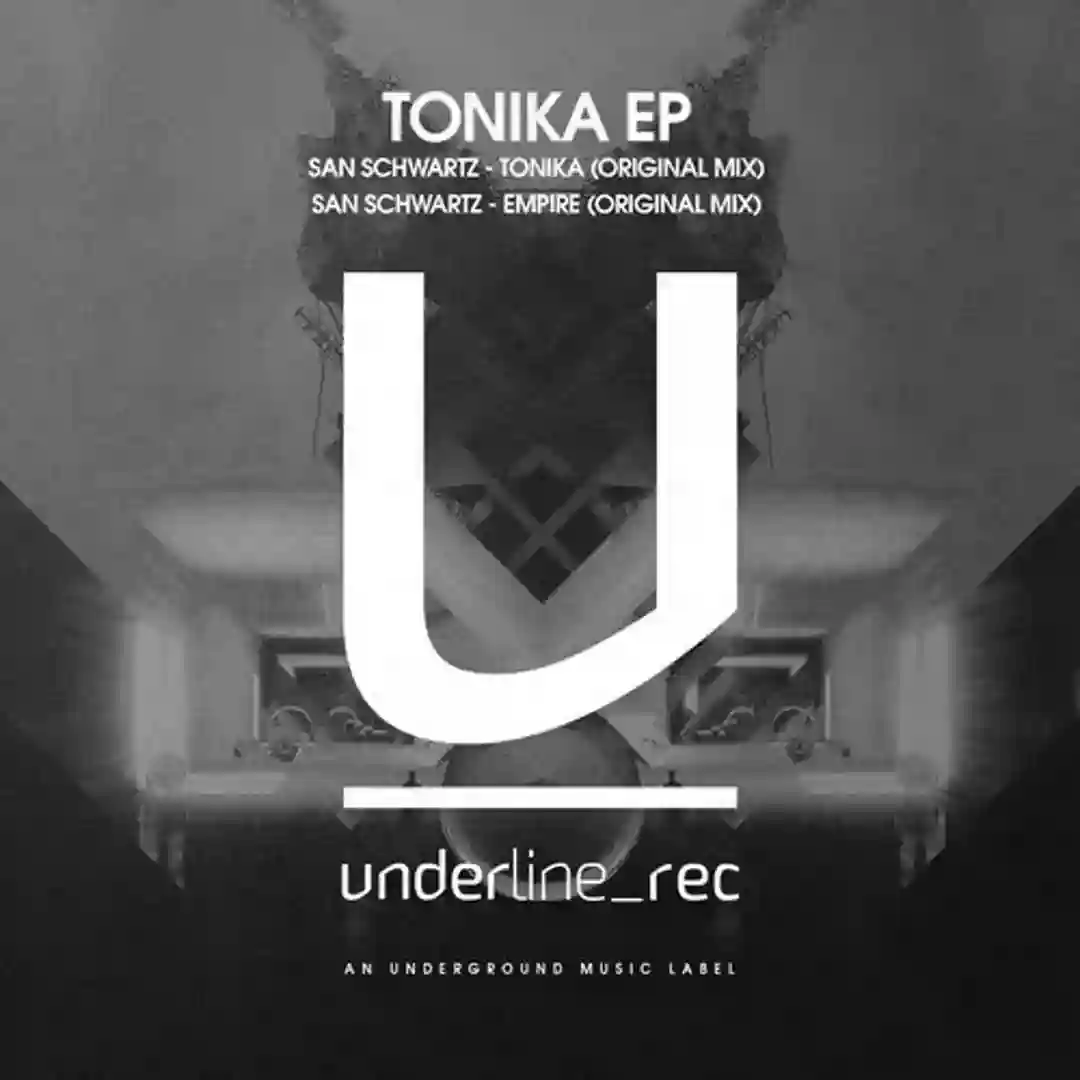 Tonika (Original Mix) cover