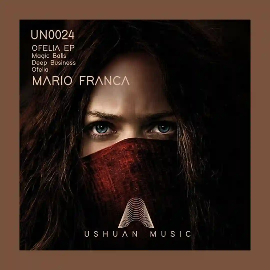 Magic Ball (Original Mix) cover