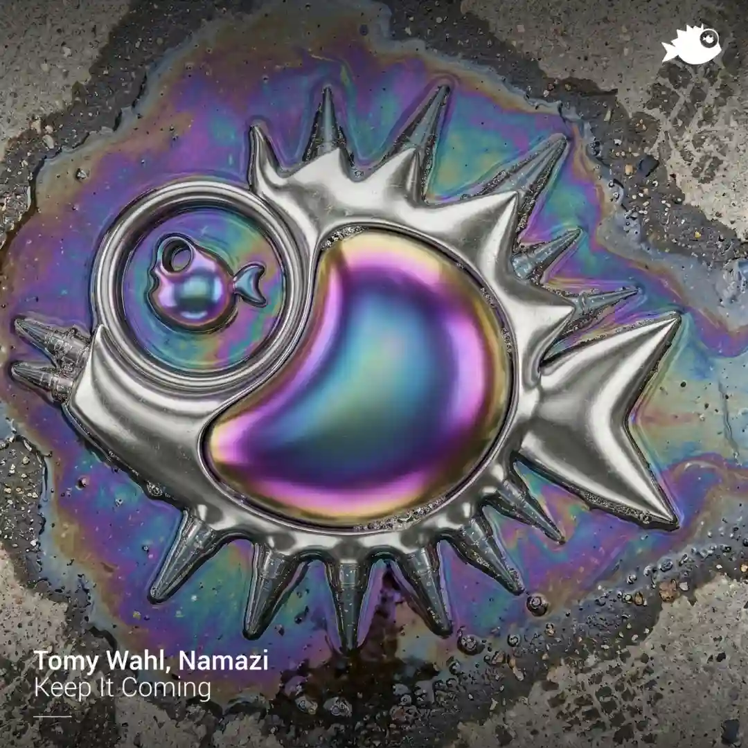 Keep It Coming (Original Mix) cover