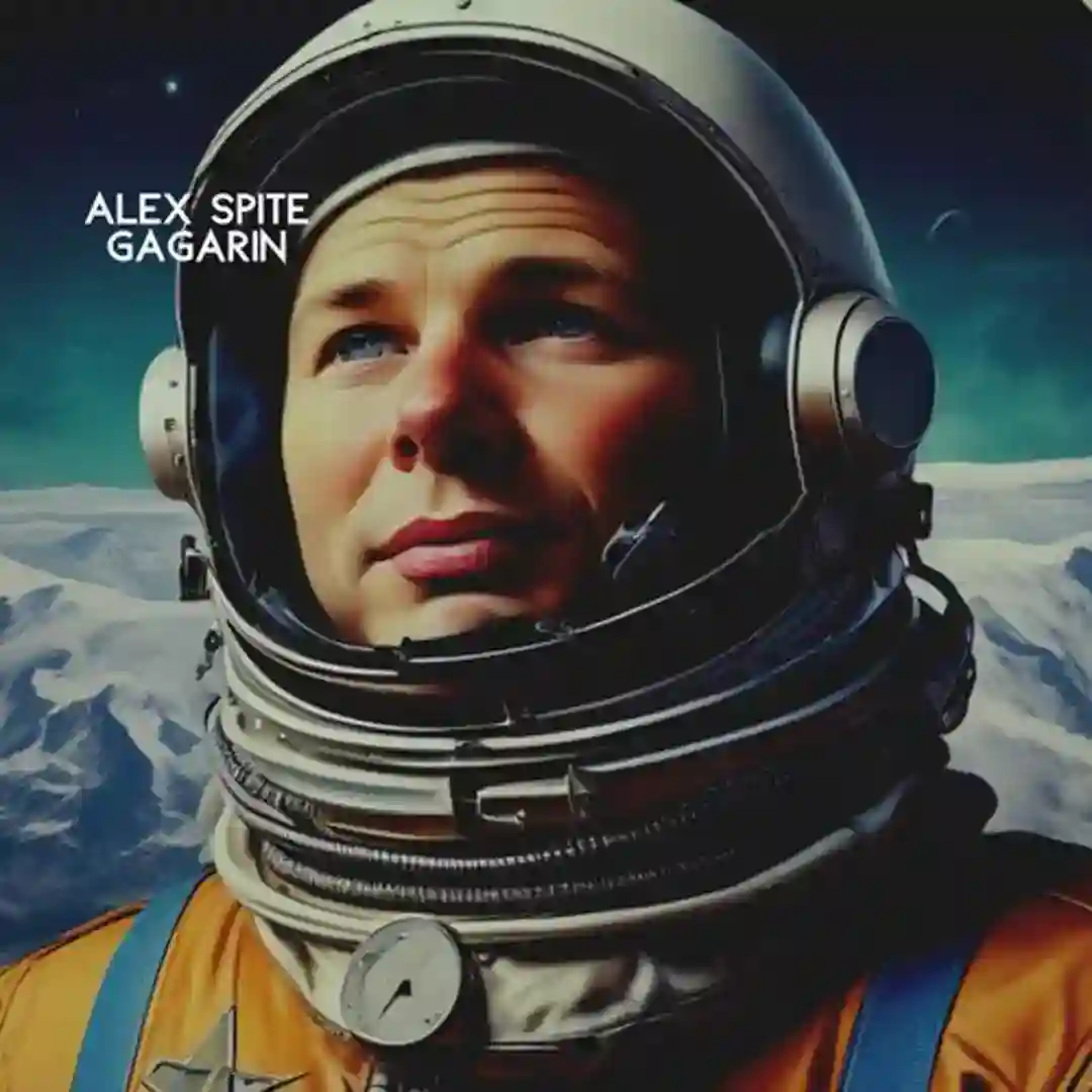 Gagarin cover