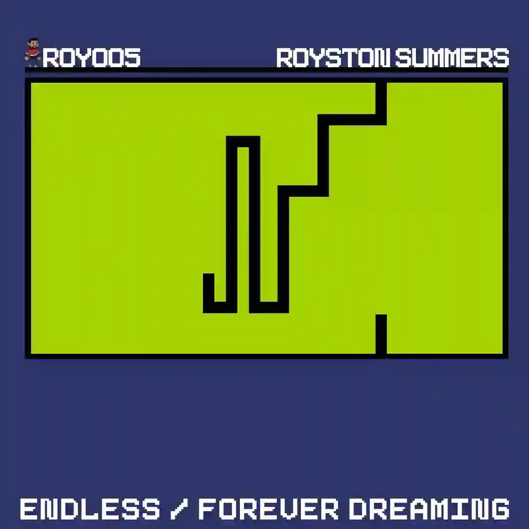 Forever Dreaming (Extended Mix) cover