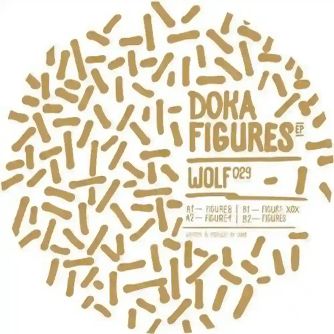 Figure 8 (Original Mix) cover
