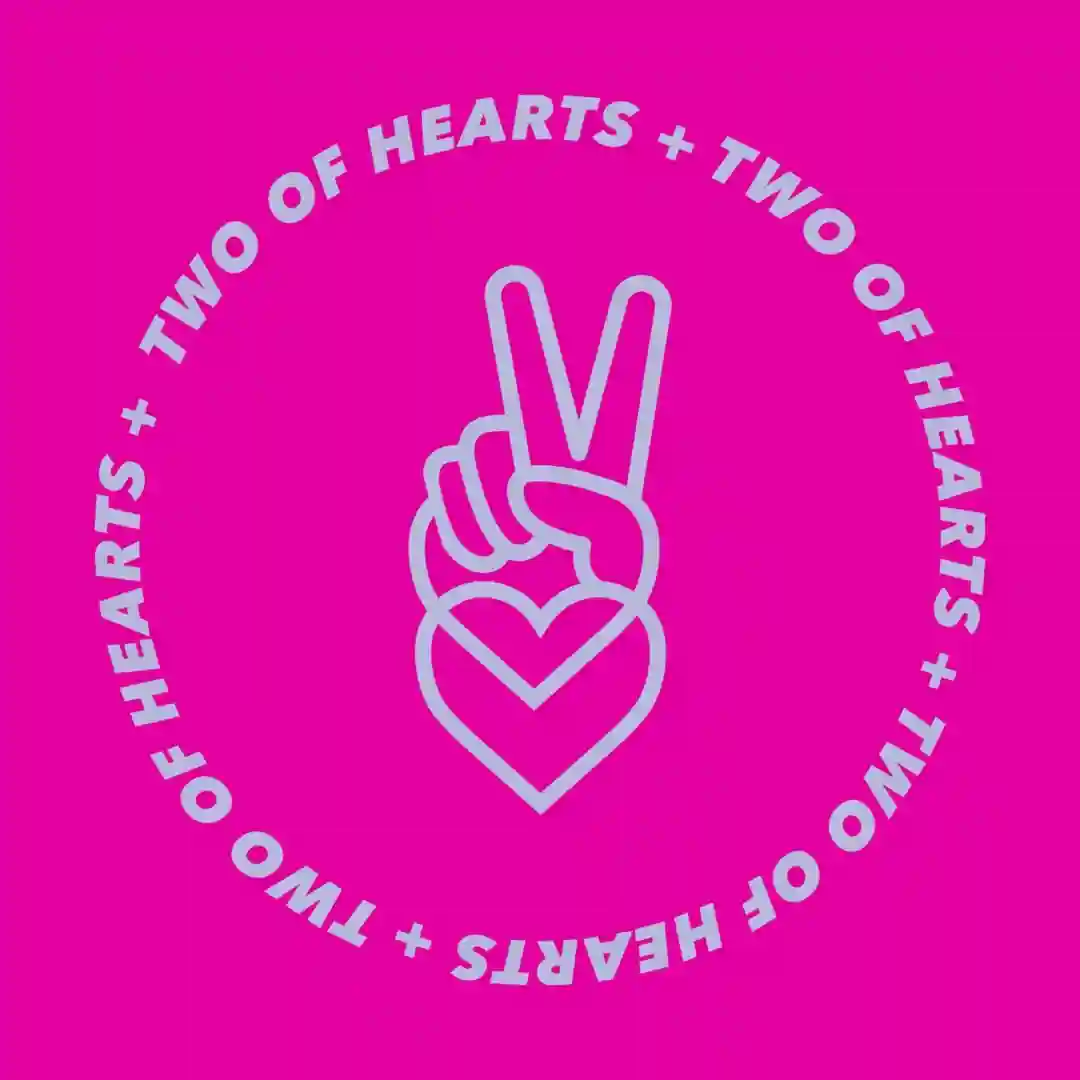 Two Of Hearts cover