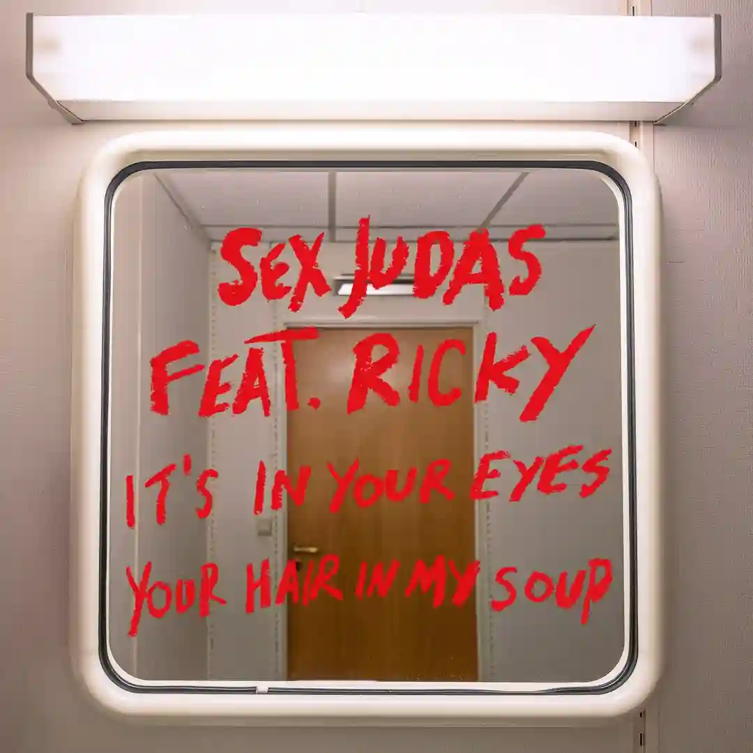 It's In Your Eyes / Your Hair In My Soup cover