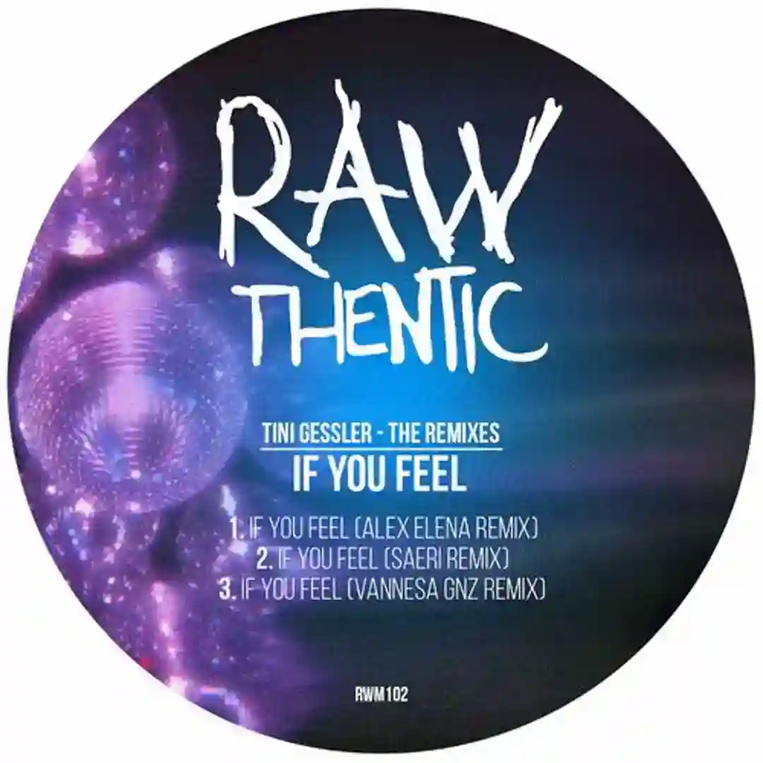 If You feel (Vannesa GNZ Remix) cover