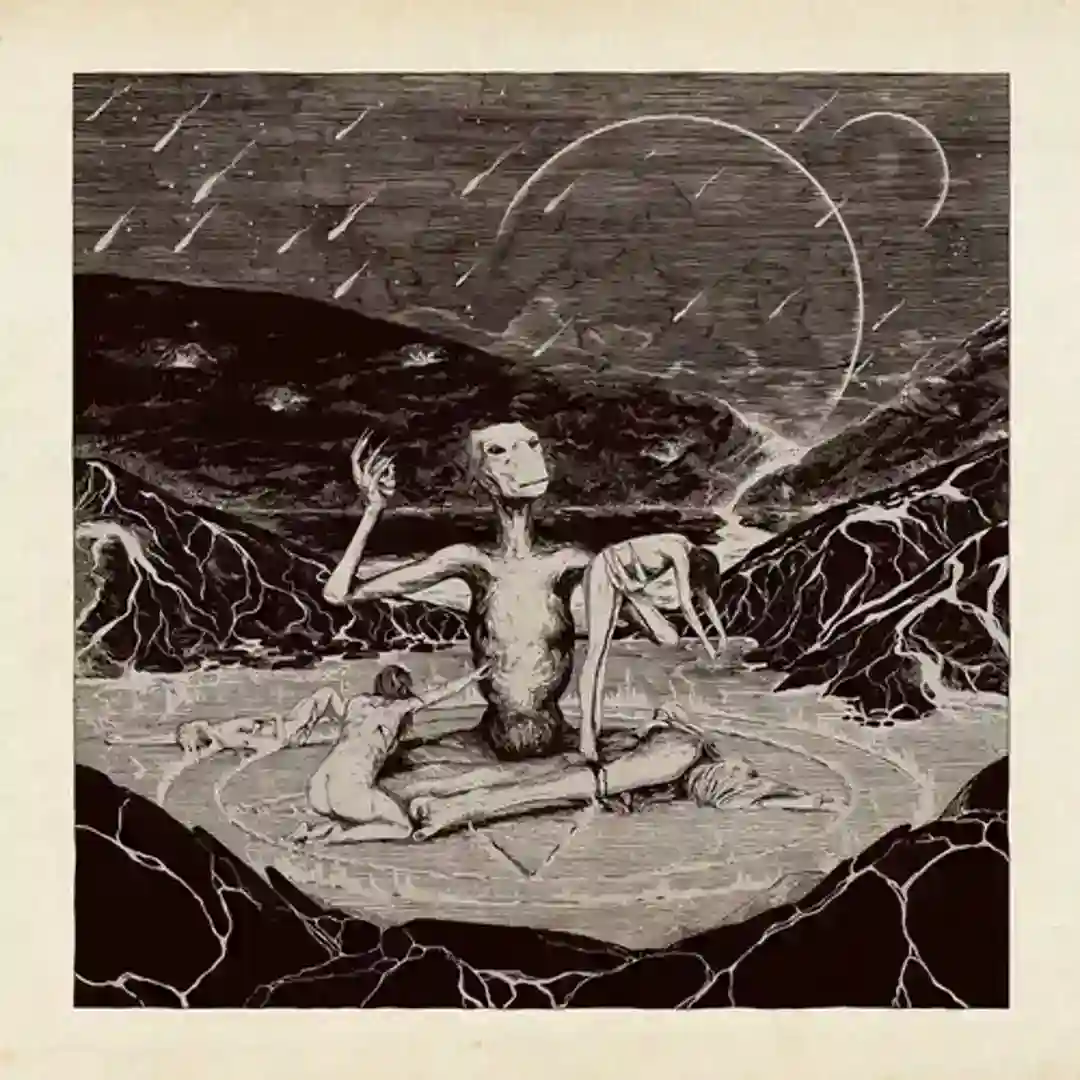 Tell Me (Original Mix) cover