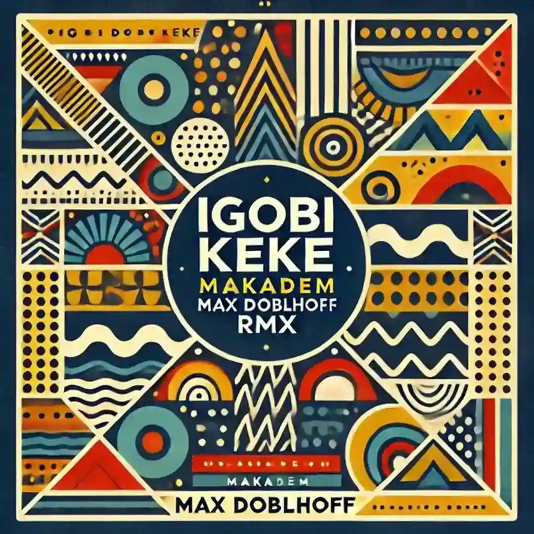 Igobi Keke (Max Doblhoff RMX Instr.) cover