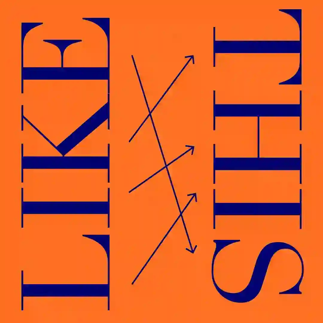 Like This (Extended Mix) cover