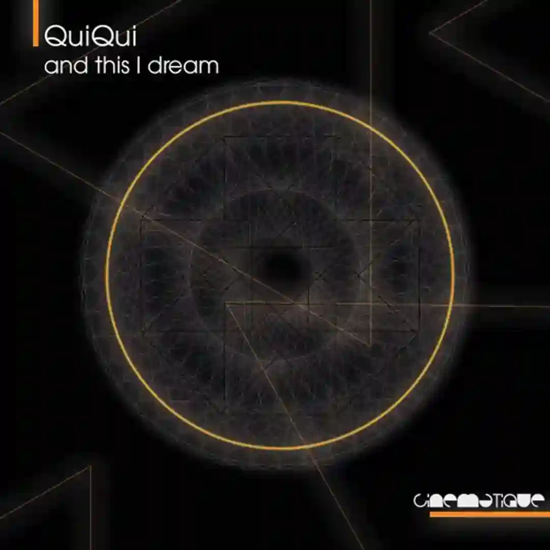 Gloed Van De Oerknal (Original Mix) cover