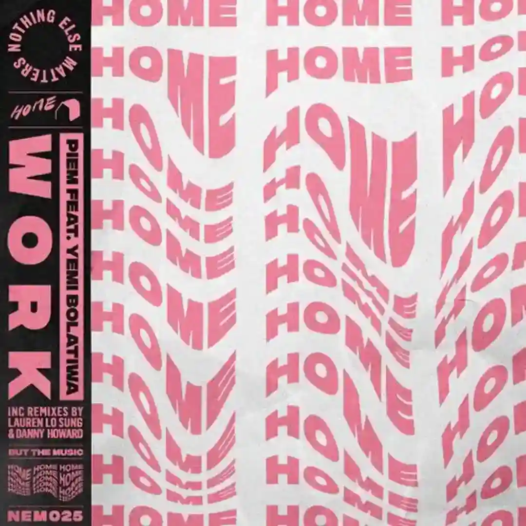 Work (Danny Howard Extended Mix) cover