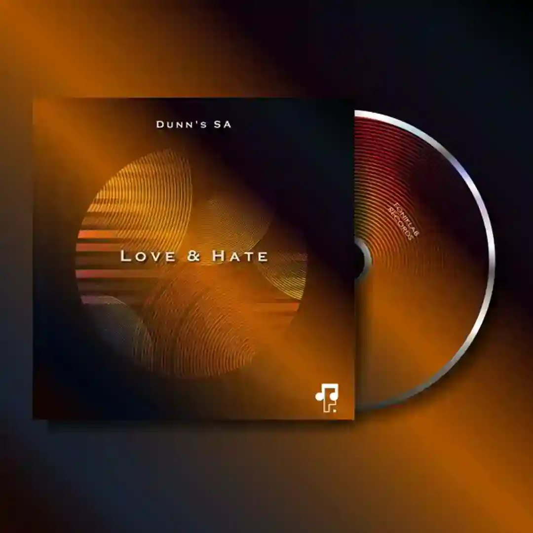Love & Hate cover