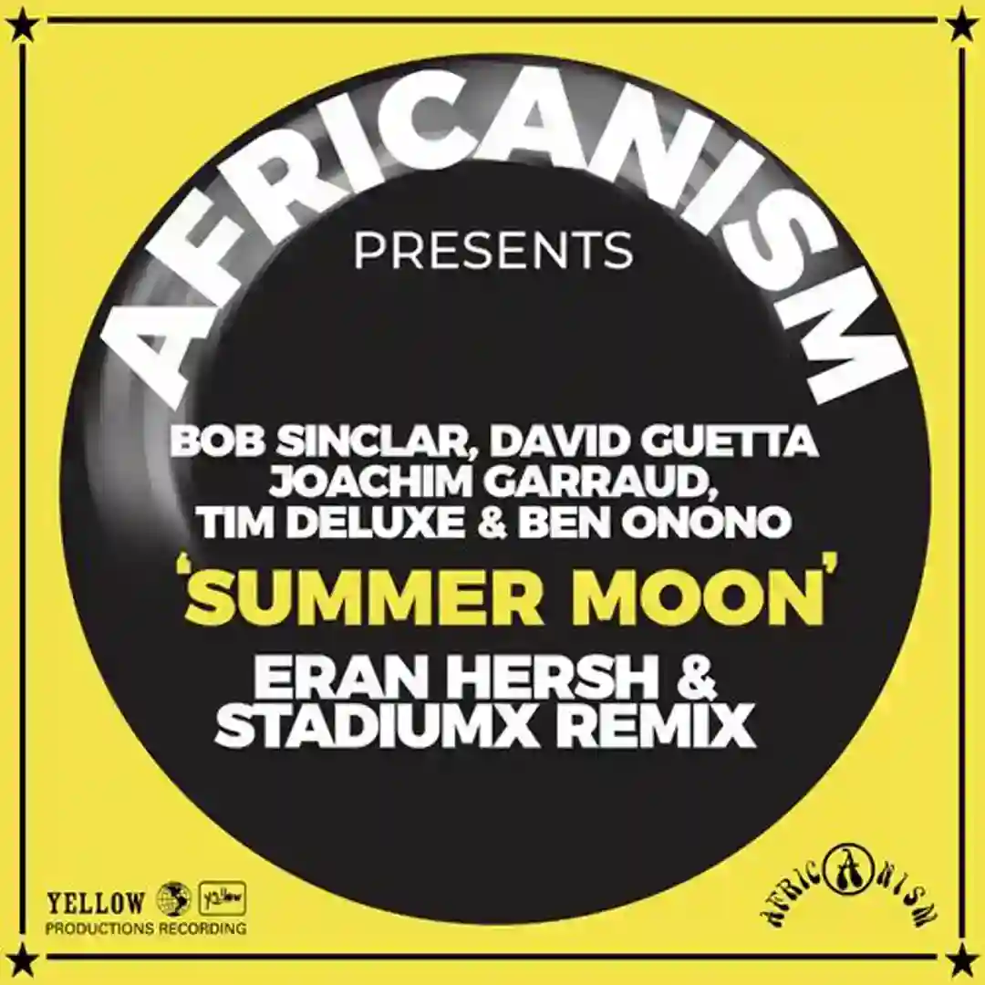 Summer Moon (Edit) cover