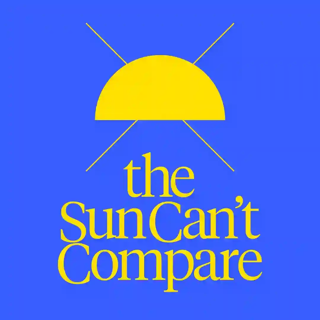 The Sun Can't Compare cover