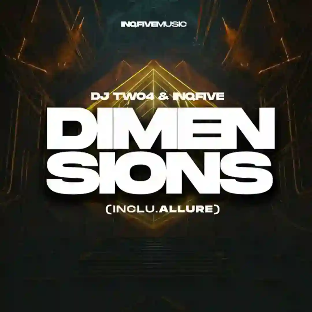 Dimensions (Original Mix) cover