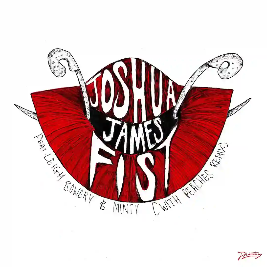 Fist feat. Leigh Bowery & Minty cover