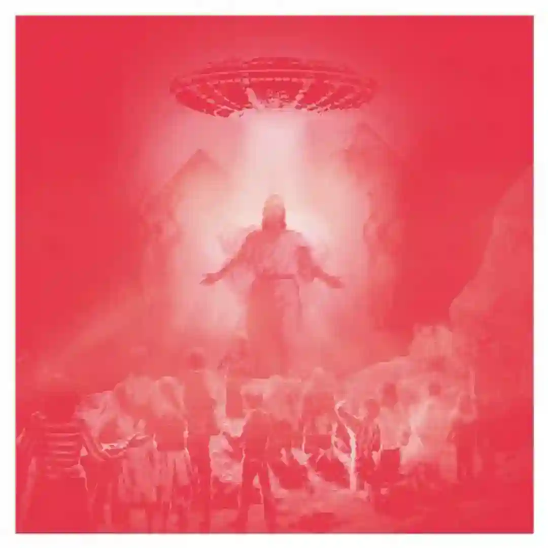 Return of the Sample Jesus cover