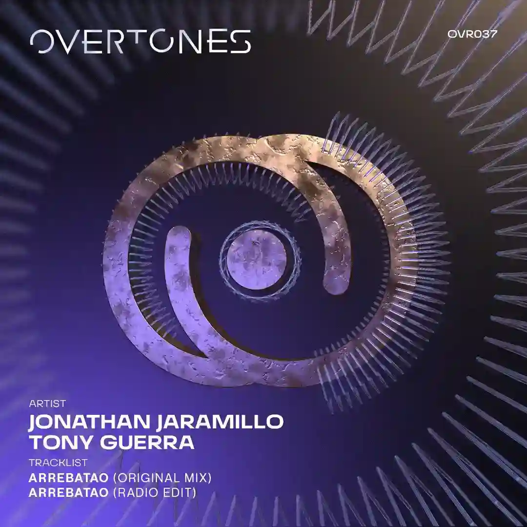 Arrebatao (Original Mix) cover