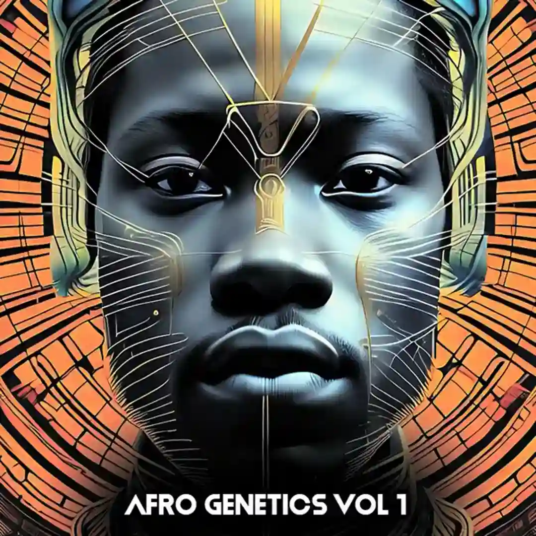 Afro Genetics, Vol. 1 cover