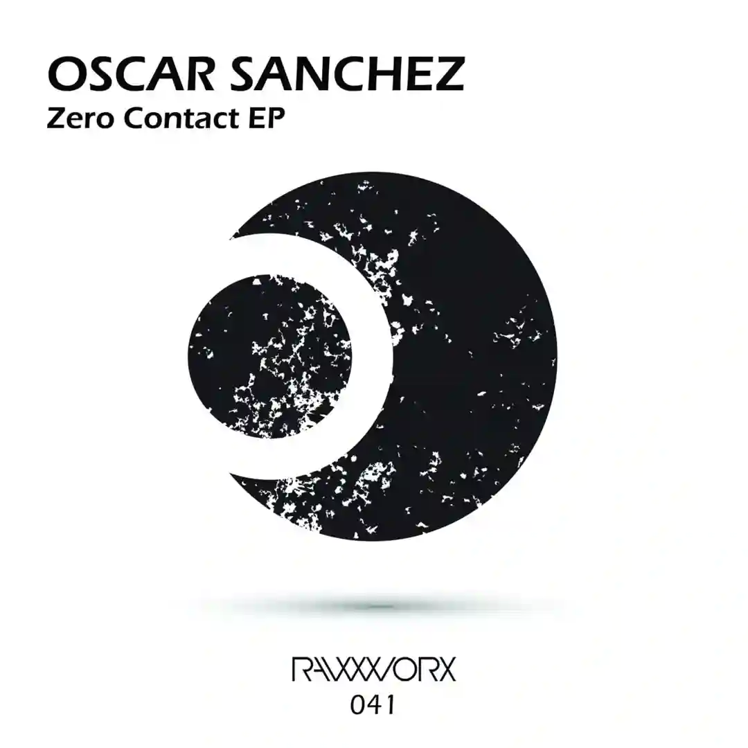 Zero Contact EP cover