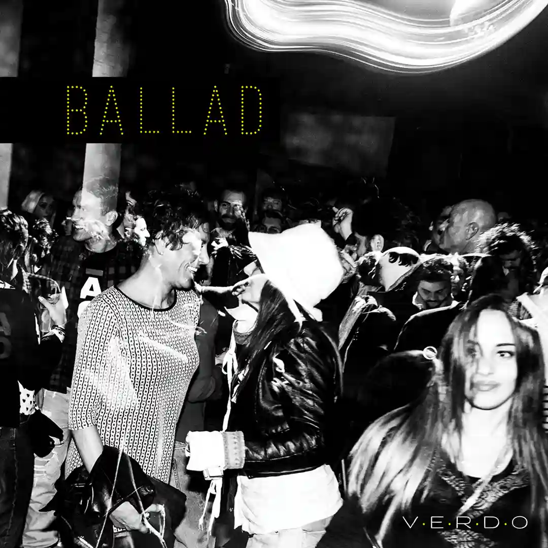 Ballad (Secret Soul Society Remix) cover