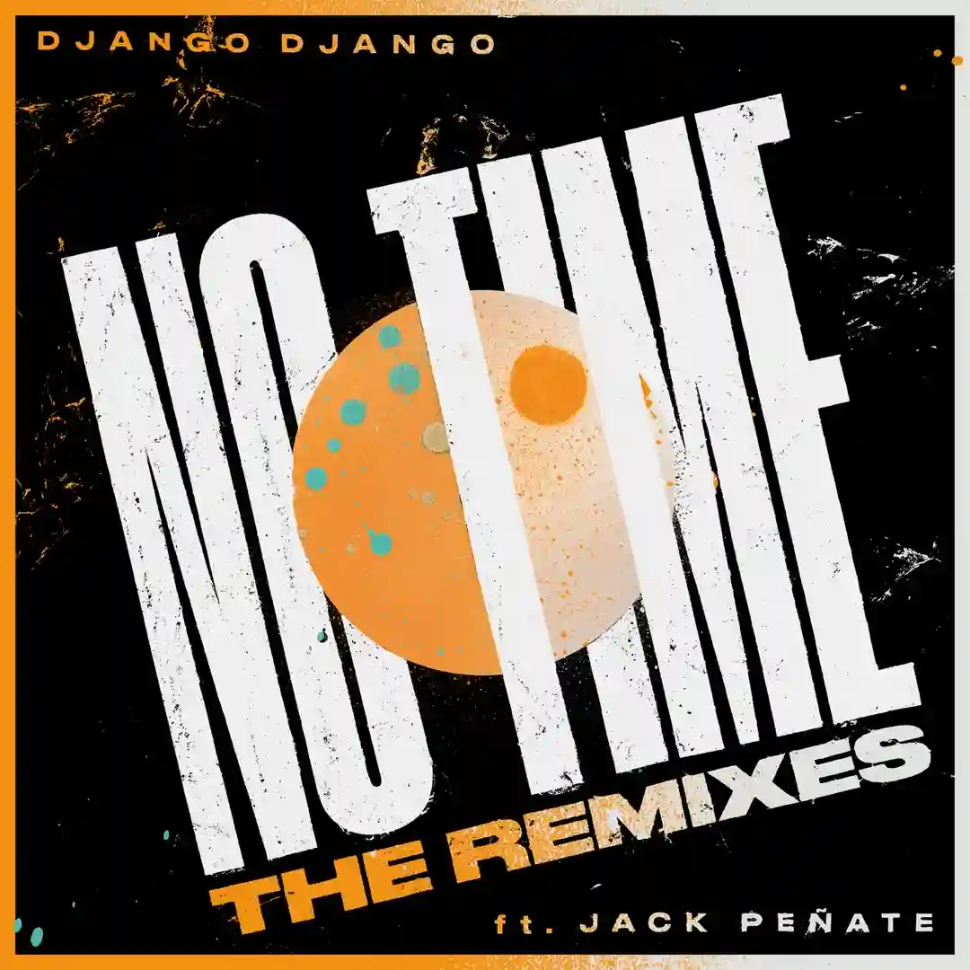 No Time feat. Jack Penate (ABSOLUTE's All Day All Night remix edit) cover