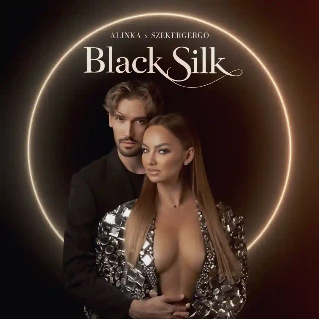 Black Silk cover