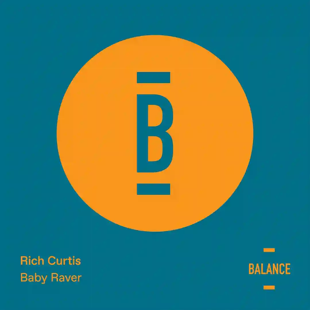 Baby Raver cover