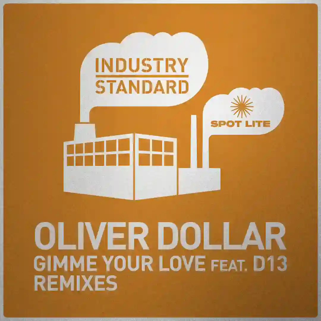 Gimme Your Love (Jan Driver Remix - Radio Edit) cover