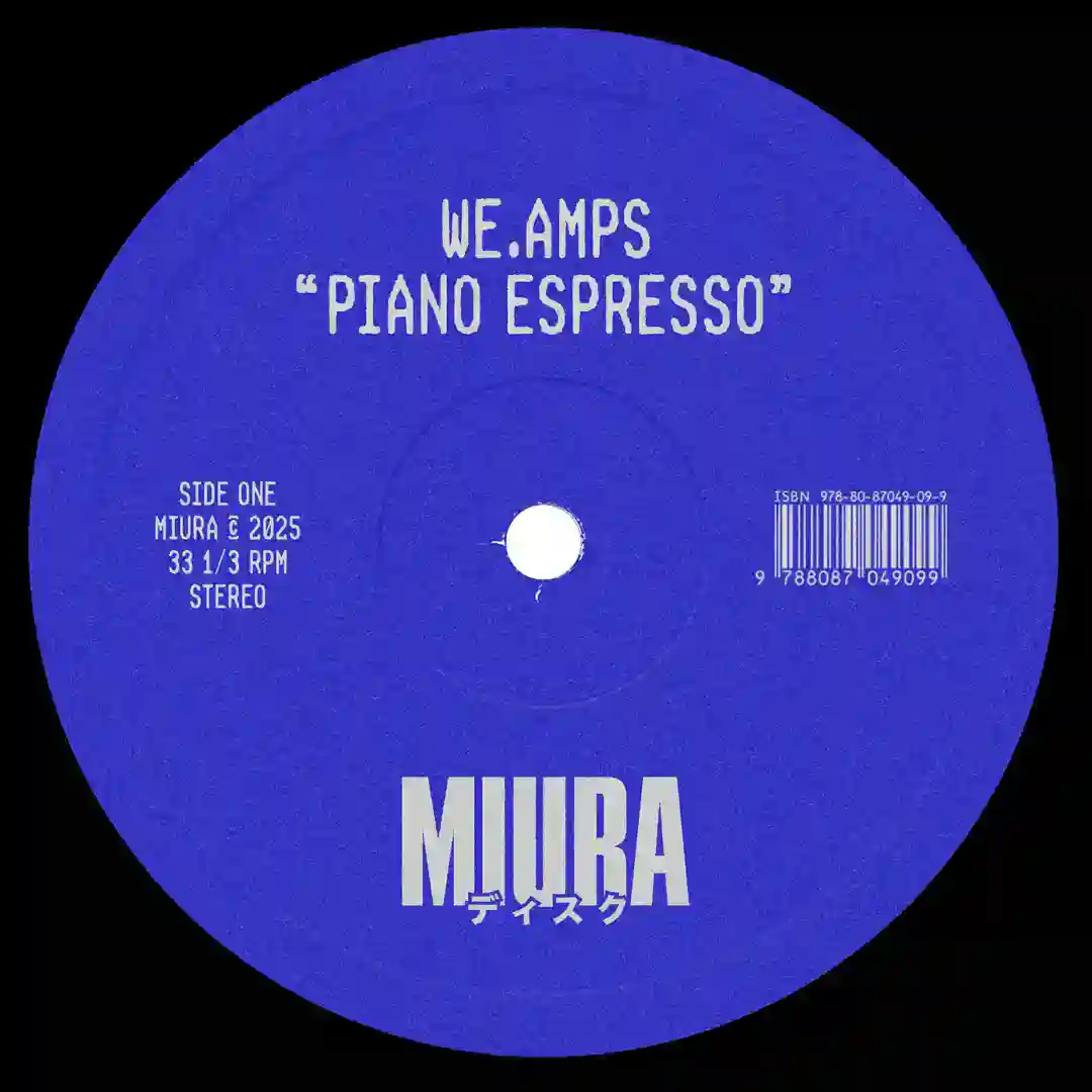 Piano Espresso cover