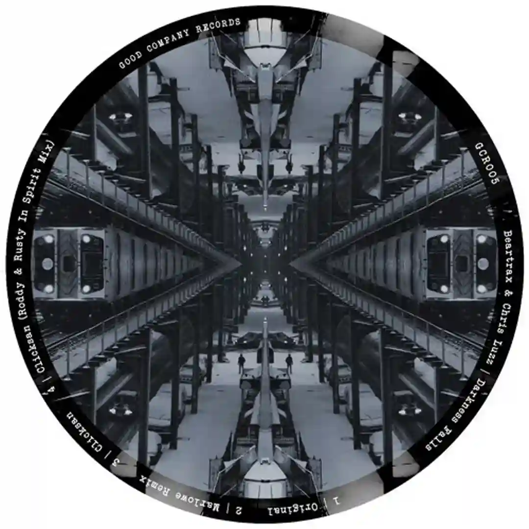 Darkness Falls (Original Mix) cover