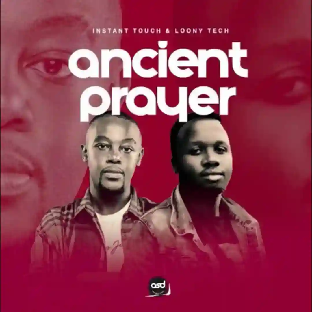 Ancient Prayer (Original Mix) cover